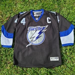 Tampa Bay Lightning Vincent Lecavalier #4